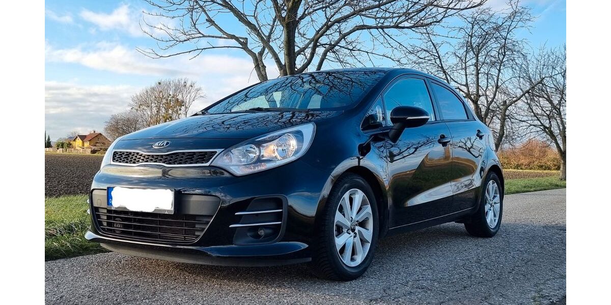 Kia Rio 103.000 km 6.990 &euro; Bechhofen 66894
