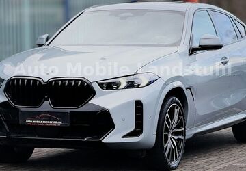 BMW X6 23.444 km 83.999 &euro; Landstuhl 66849