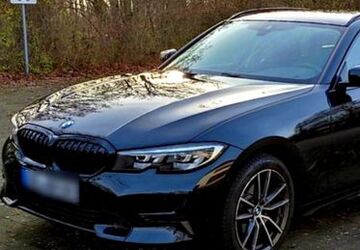 BMW 320 68.000 km 27.800 &euro; Zweibrücken 66482