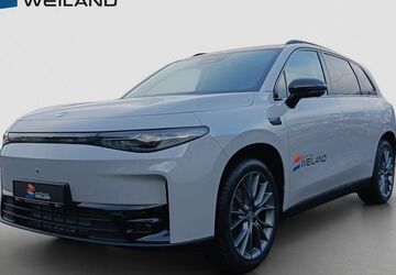 Leapmotor C10 13.500 km 36.750 &euro; Neunkirchen 66539