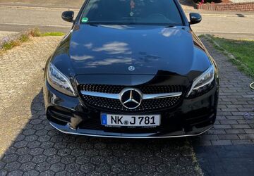 Mercedes-Benz C 300 100.000 km 25.500 &euro; Ottweiler 66564