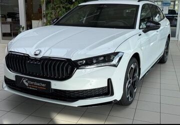 Skoda Superb 1.500 km 52.990 &euro; Saarbrücken 66130