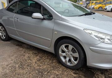 Peugeot 307 100.000 km 5.900 &euro; Landstuhl 66849