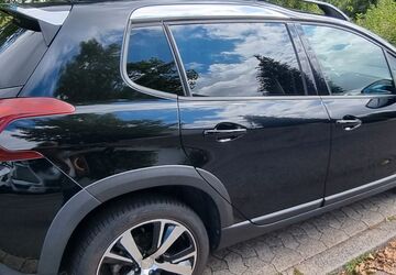 Peugeot 2008 75.000 km 10.100 &euro; Homburg 66424
