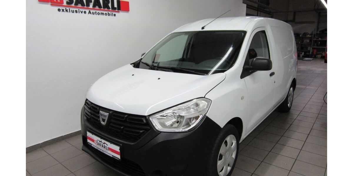 Dacia Dokker 40.700 km 8.490 &euro; Saarbrücken 66121