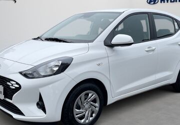 Hyundai i10 8.847 km 13.990 &euro; Contwig 66497