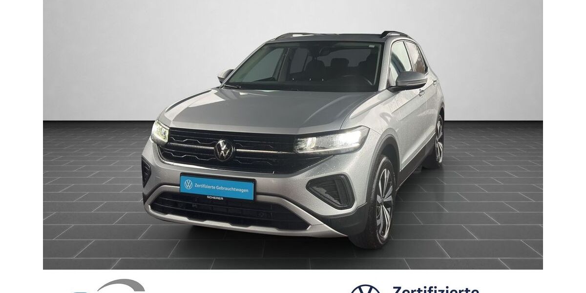 VW T-Cross 9.200 km 23.900 &euro; Saarbrücken 66115