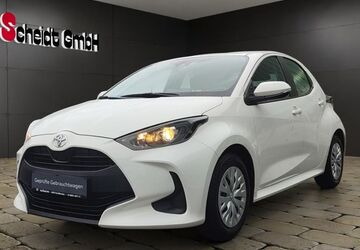 Toyota Yaris 42.616 km 15.170 &euro; Schiffweiler 66578