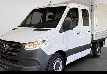 Mercedes-Benz Sprinter 38.795 km 34.950 &euro; Saarbrücken 66117