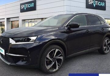 DS Automobiles DS7 (Crossback) 36.813 km 27.990 &euro; Saarbrücken 66119
