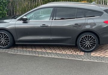 Ford Focus 55.000 km 16.500 &euro; Kottweiler-Schwanden 66879