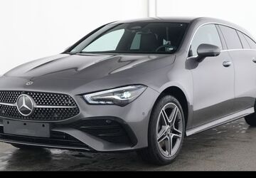 Mercedes-Benz CLA 250 Shooting Brake 3.704 km 40.380 &euro; Saarbrücken 66117