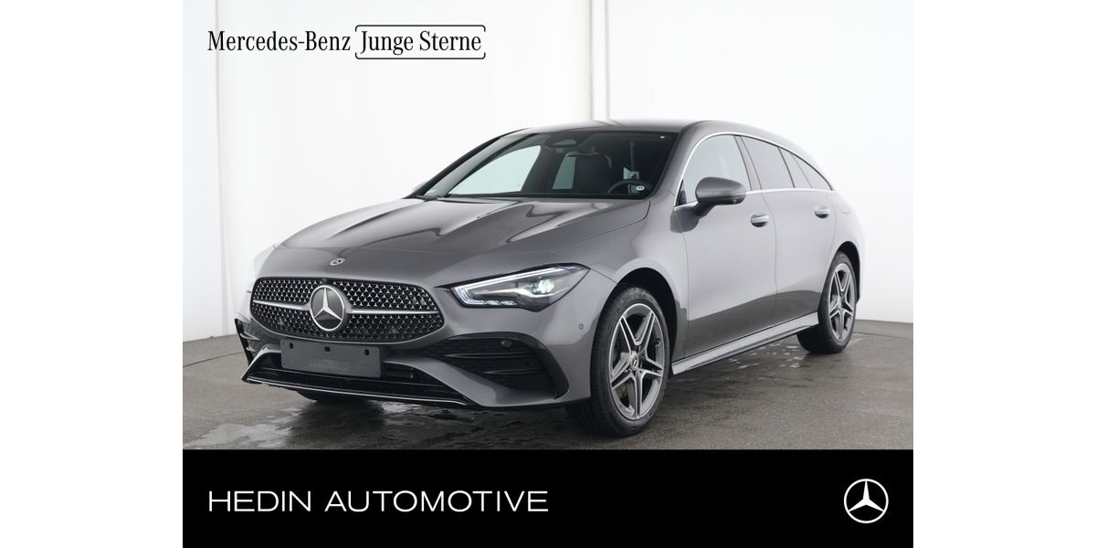 Mercedes-Benz CLA 250 Shooting Brake 3.704 km 40.380 &euro; Saarbrücken 66117