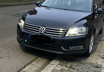 VW Passat Variant 213.000 km 5.600 &euro; Rieschweiler 66509