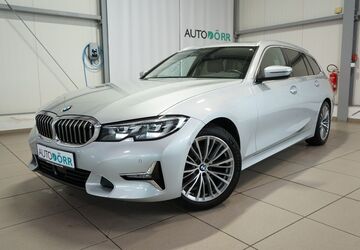 BMW 320 103.900 km 25.900 &euro; Homburg 66424
