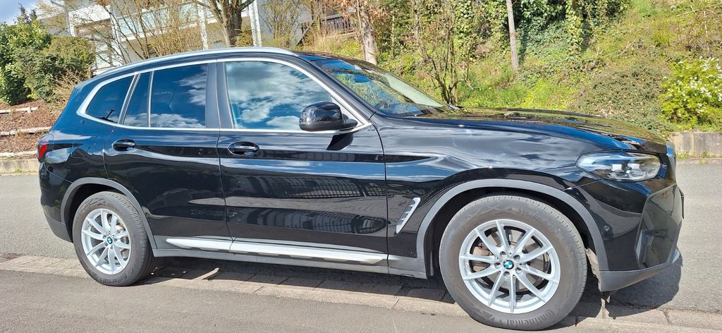 BMW X3 24.500 km 36.990 &euro; Kusel 66869