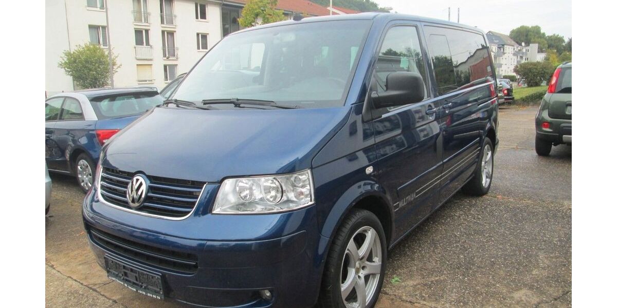VW T5 Transporter 445.000 km 5.490 &euro; Spiesen-Elversberg 66583