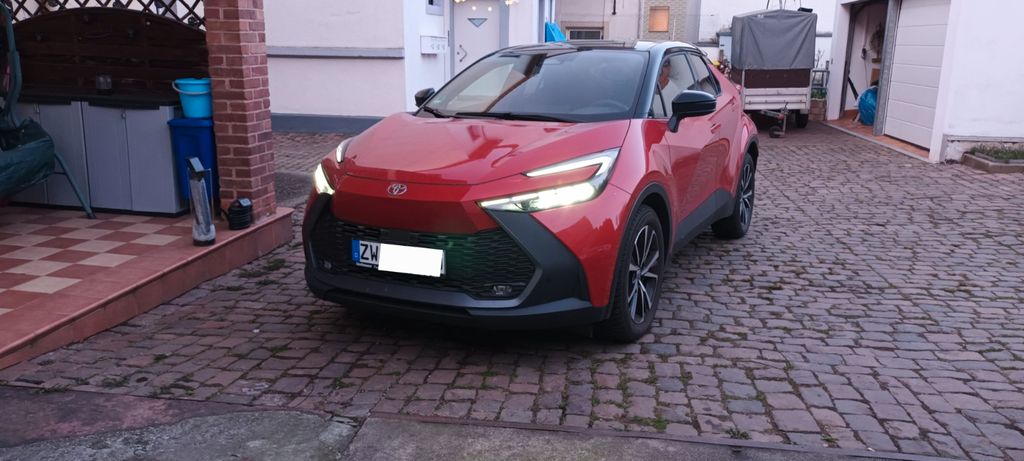 Toyota C-HR 8.500 km 35.000 &euro; Zweibrücken 66482