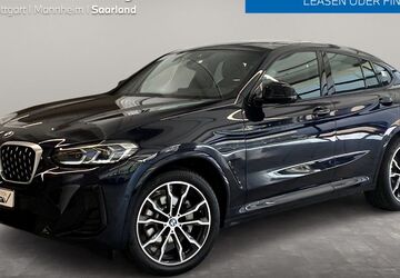 BMW X4 10.948 km 61.970 &euro; Saarbrücken 66121