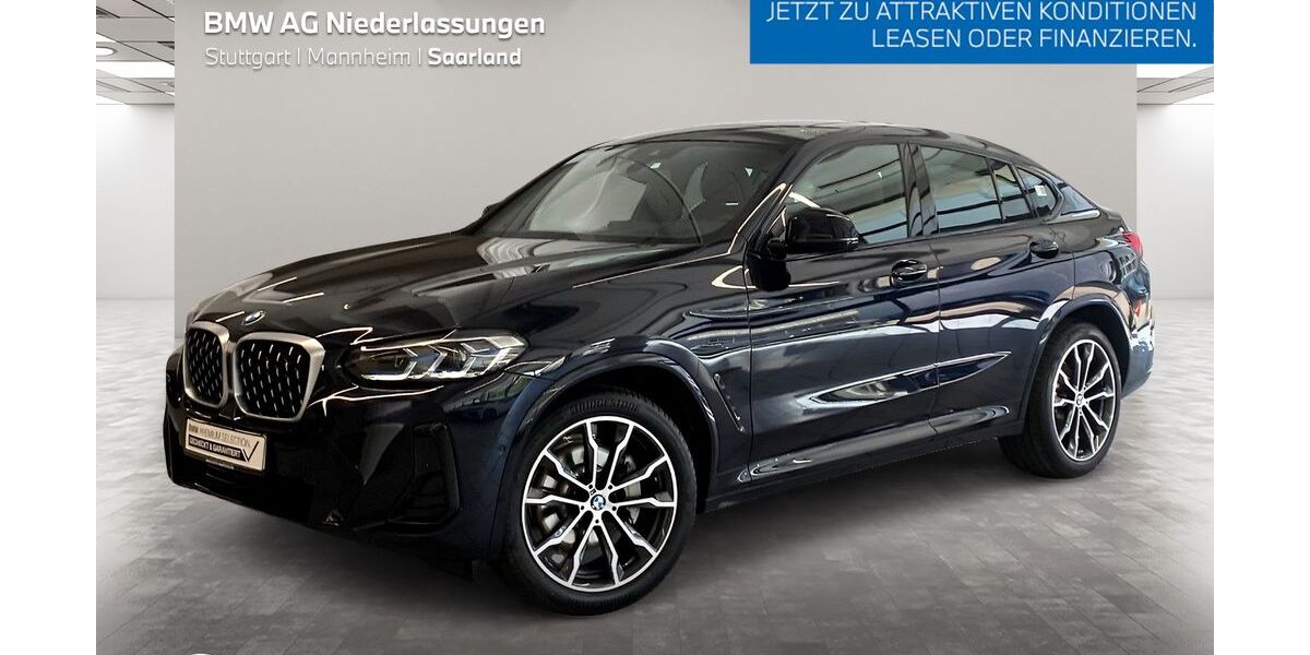 BMW X4 10.948 km 61.970 &euro; Saarbrücken 66121