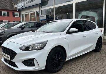 Ford Focus 119.000 km 10.490 &euro; Hornbach 66500