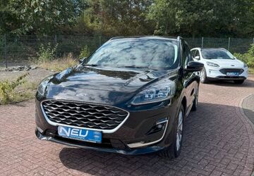 Ford Kuga 40.000 km 28.300 &euro; Homburg 66424