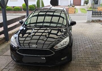 Ford Focus 207.000 km 5.299 &euro; Queidersbach 66851