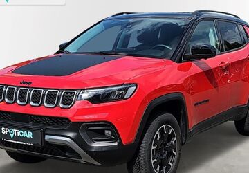 Jeep Compass 6.000 km 32.990 &euro; Blieskastel-Aßweiler 66440