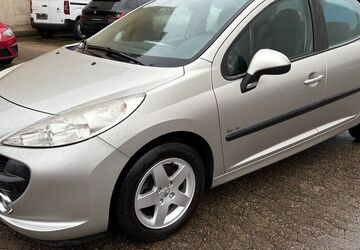 Peugeot 207 65.000 km 4.500 &euro; Saarbrücken 66115