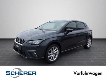 Gebrauchte Seat Ibiza