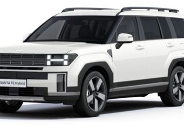 Hyundai SANTA FE 3.000 km 52.990 &euro; Saarbrücken 66115