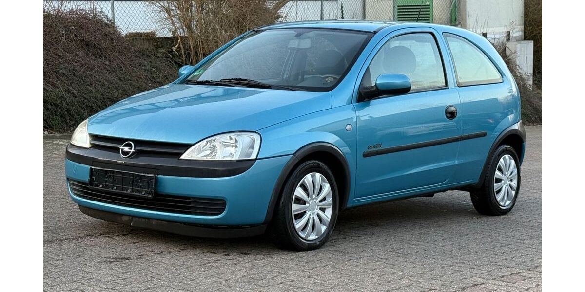 Opel Corsa 103.000 km 1.800 &euro; Saarbrücken 66115