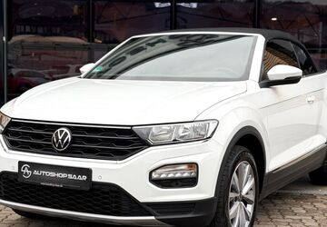 VW T-Roc 48.000 km 18.990 &euro; Saarbrücken 66117