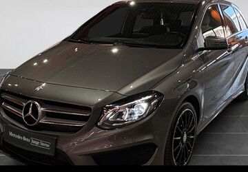 Mercedes-Benz B 200 88.488 km 17.480 &euro; Saarbrücken 66117