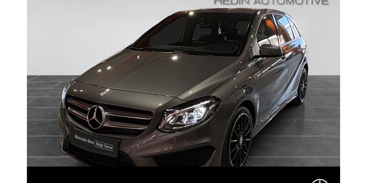 Mercedes-Benz B 200 88.488 km 17.480 &euro; Saarbrücken 66117