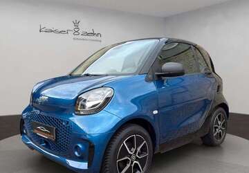 Smart forTwo 15.280 km 10.453 &euro; Saarbrücken 66133
