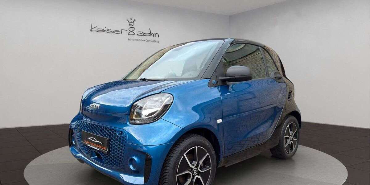 Smart forTwo 15.280 km 10.453 &euro; Saarbrücken 66133