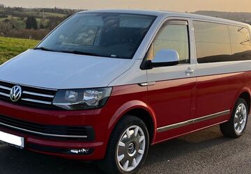 VW T6 Multivan 188.000 km 31.000 &euro; Illingen 66557