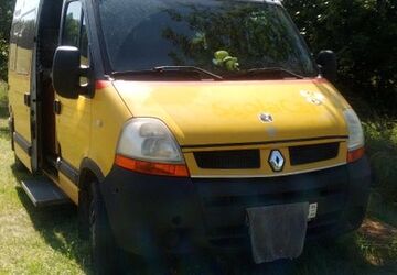 Renault Master 220.000 km 7.600 &euro; Eckersweiler 55777