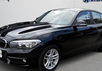 BMW 118 100.276 km 11.990 &euro; Contwig 66497