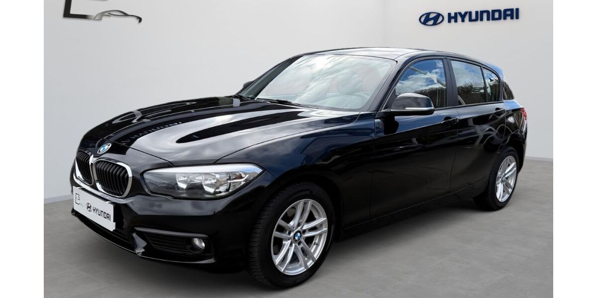 BMW 118 100.276 km 11.990 &euro; Contwig 66497