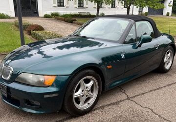 BMW Z3 149.000 km 5.500 &euro; Bruchmühlbach-miesau 66892
