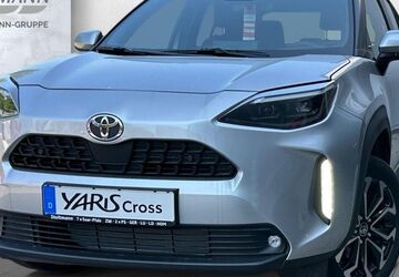 Toyota Yaris Cross 6.500 km 27.666 &euro; Zweibrücken 66482