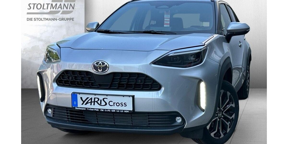 Toyota Yaris Cross 6.500 km 27.666 &euro; Zweibrücken 66482