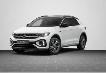 VW T-Roc 16.100 km 32.300 &euro; Saarbrücken 66121