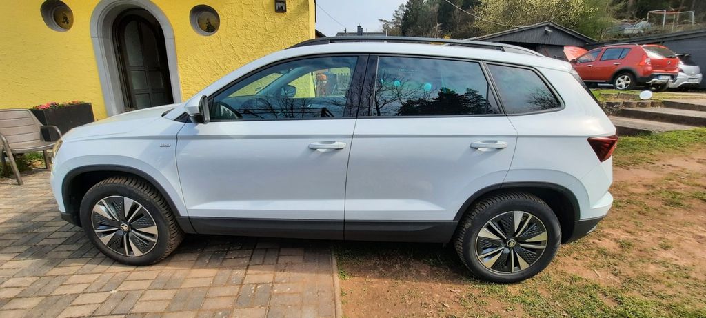 Skoda Karoq 77.400 km 23.500 &euro; Lemberg 66969