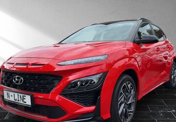 Hyundai KONA 24.500 km 20.850 &euro; Merchweiler-Wemmetsweiler 66589