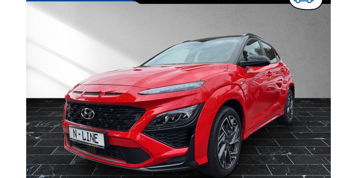Hyundai KONA 24.500 km 20.850 &euro; Merchweiler-Wemmetsweiler 66589