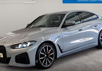 BMW 430 Gran Coupé 26.341 km 56.490 &euro; Saarbrücken 66121