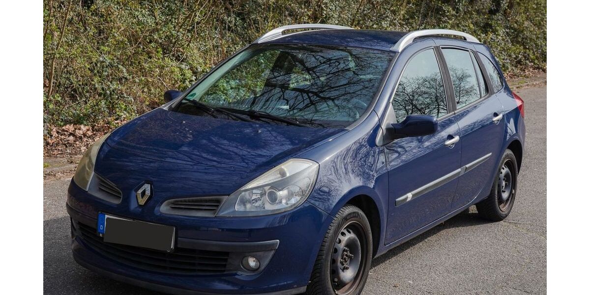 Renault Clio 137.000 km 3.500 &euro; Saarbrücken 66111